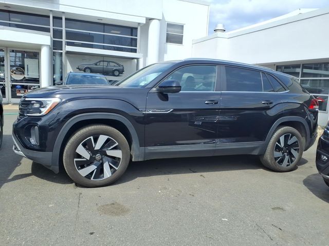2026 Volkswagen Atlas Cross Sport - Image 3