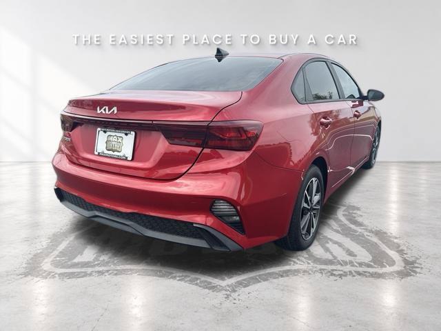 Used 2023 Kia Forte Sedan