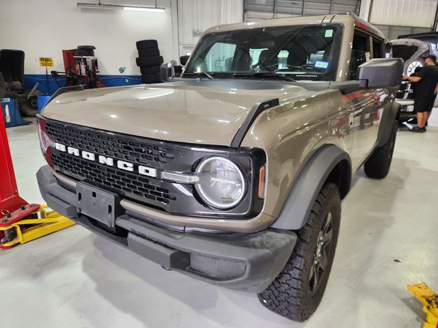 2025 Ford Bronco Big Bend - 2