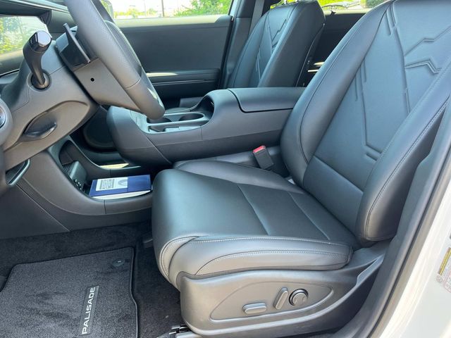 new 2026 Hyundai Palisade car, priced at $47,446