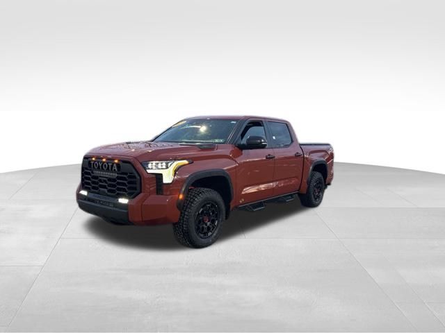 used 2024 Toyota Tundra Hybrid car, priced at $62,497