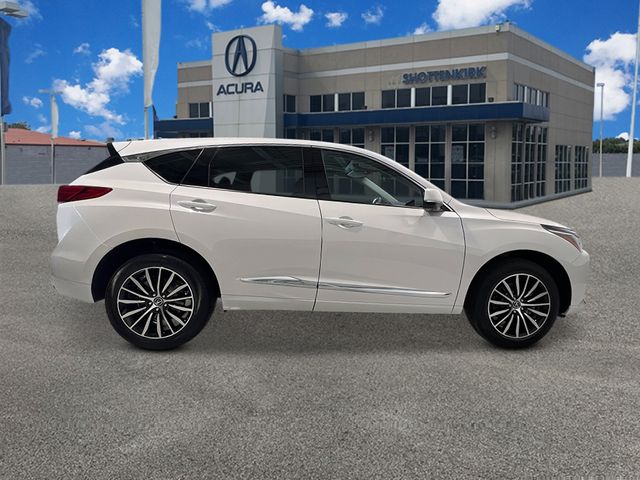 New 2026 Acura RDX SUV