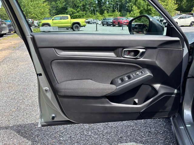 New 2026 Honda Civic Hatchback Hatchback