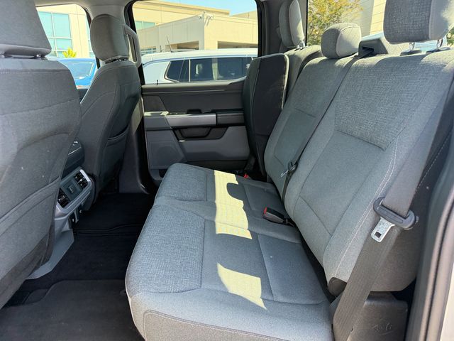 used 2024 Ford F-150 car, priced at $37,319