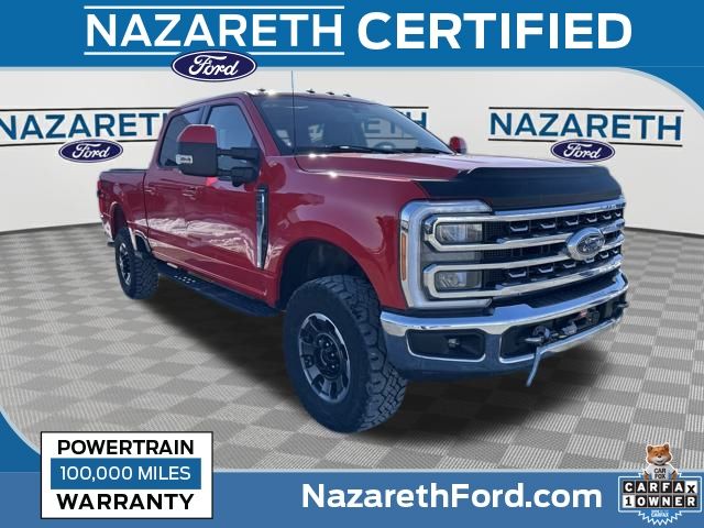 used 2023 Ford F-350SD car, priced at $62,295