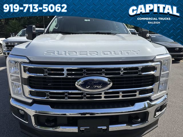 New 2026 White Ford 12FT DUMP/CURBSIDE DOOR image 12