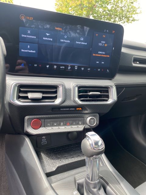 Used Car 2024 Ford Mustang  Gt Premium For Sale Under $50,000 In San Antonio, Texas