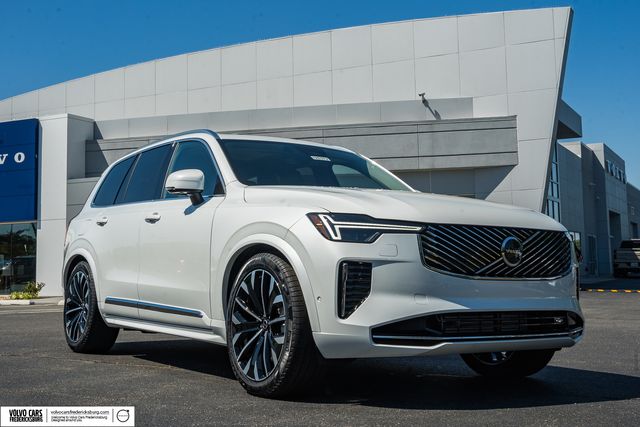 2026 Volvo XC90 Plug-In Hybrid T8 Ultra