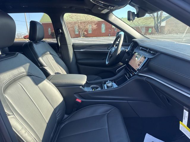 New 2026 Gray Jeep Limited image 10