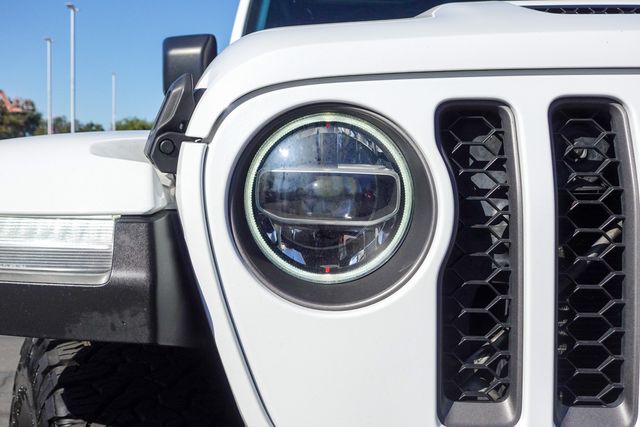 used 2021 Jeep Gladiator car, priced at $31,410