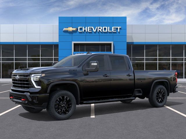 new 2026 Chevrolet Silverado 3500HD car, priced at $58,635