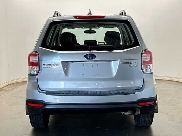 2017 Subaru Forester 2.5i Silver at Subaru and VW of Moon Township