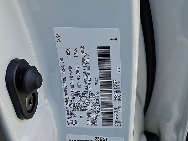 New 2026 Toyota Tundra i-FORCE MAX Truck