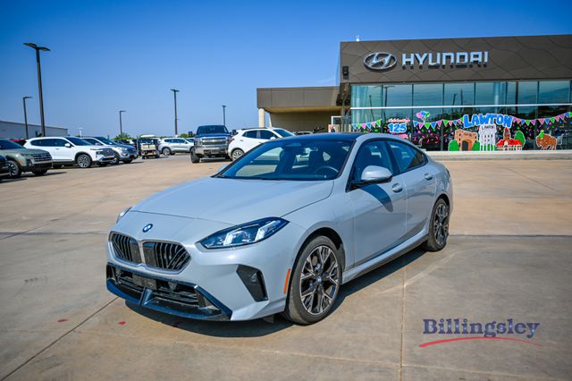 2025 BMW 2 Series 228 Gran Coupe xDrive