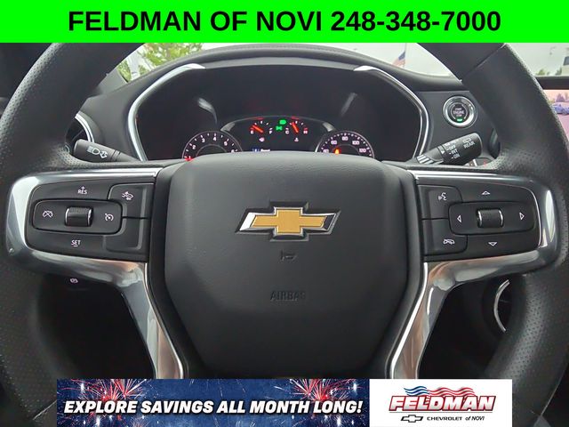 Used 2022 Chevrolet Blazer For Sale in Livonia, MI