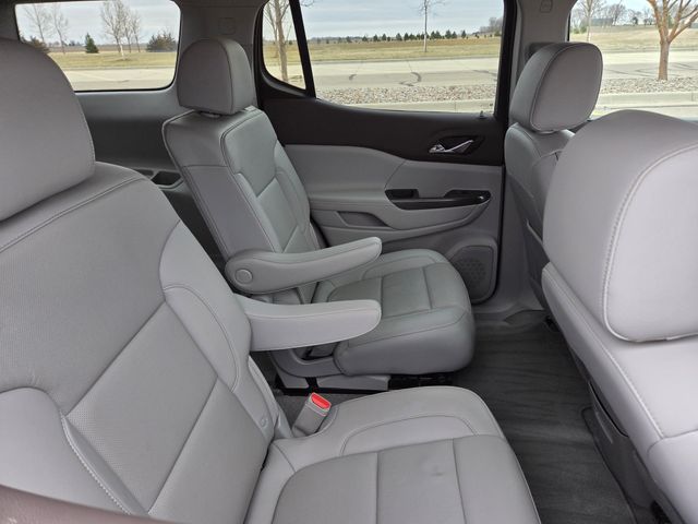 2021 GMC Acadia AWD SLT