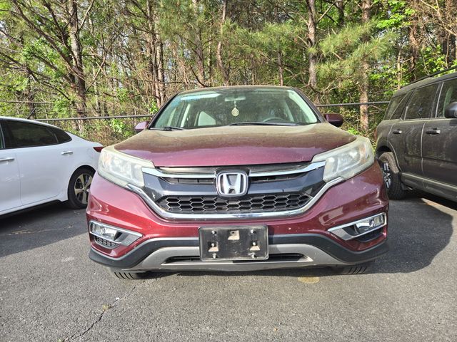 Used 2016 Honda CR-V EX with VIN 5J6RM4H52GL077619 for sale in Cartersville, GA