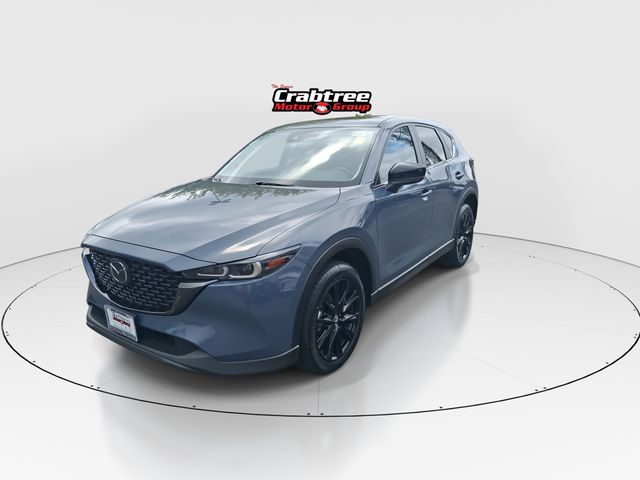 Used 2025 Mazda CX-5 SUV