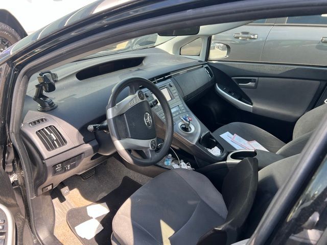 Used 2014 Toyota Prius Two with VIN JTDKN3DU0E1781984 for sale in Durham, NC