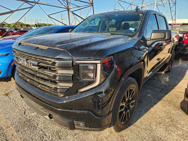 2023 GMC Sierra 1500 Elevation Black at Classic Chevrolet Galveston