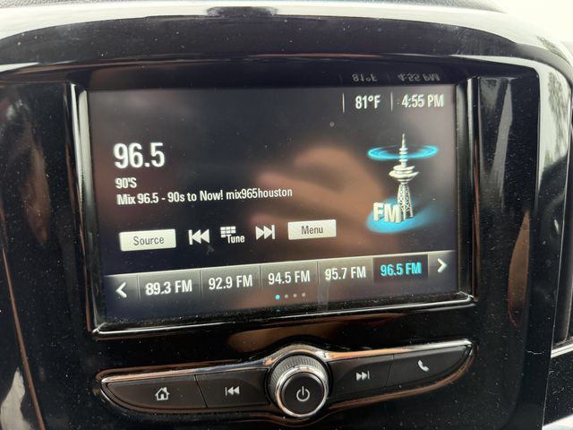 2018 Chevrolet Traverse LT Gray at Monument Chevrolet