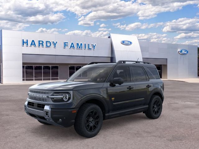 2026 Ford Bronco Sport Badlands  169680