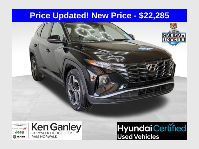  2023 Hyundai Tucson SEL AWD   