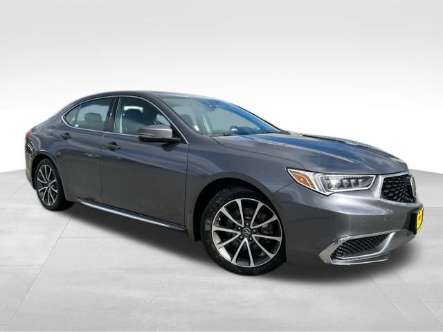 2018 Acura TLX V6 FWD with Technology Package