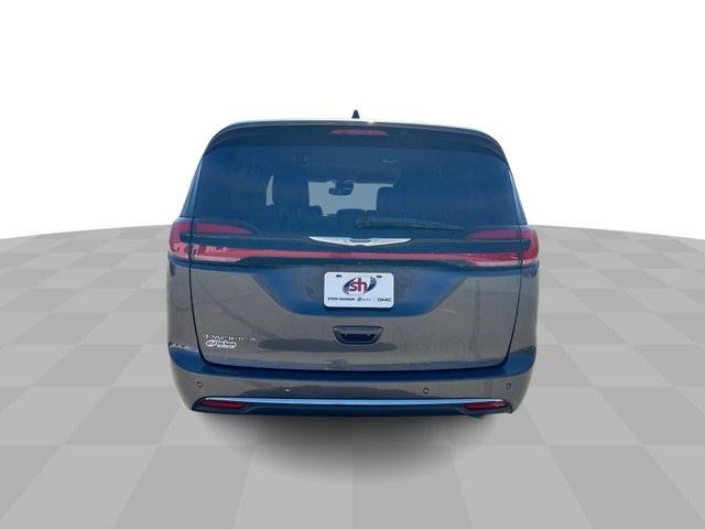2023 Chrysler Pacifica Touring L Gray at Martin Chrysler Dodge Jeep Ram