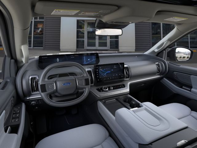 New 2026 Black Ford Platinum image 9