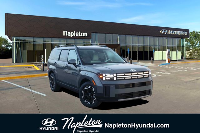 2026 Hyundai Santa Fe SEL AWD