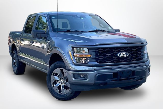 2025 Ford F-150 STX 4x4 SuperCrew 5-1/2 Box's photo