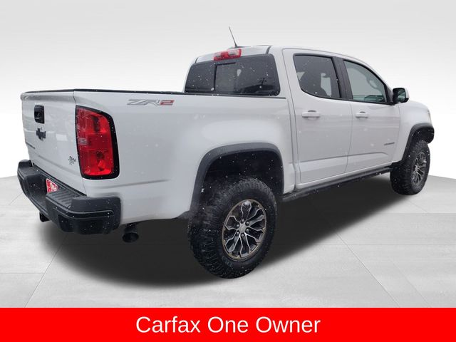 2020 Chevrolet Colorado ZR2 photo