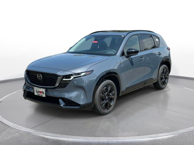 2026 Mazda Mazda CX-5 2.5 S Premium AWD