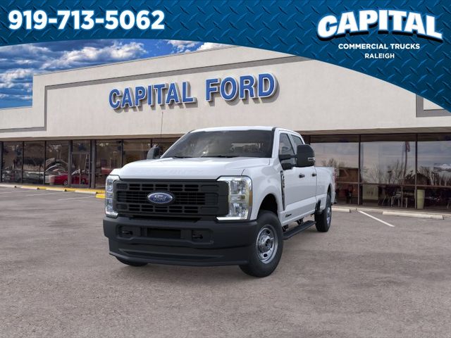 New 2026 White Ford XL image 2