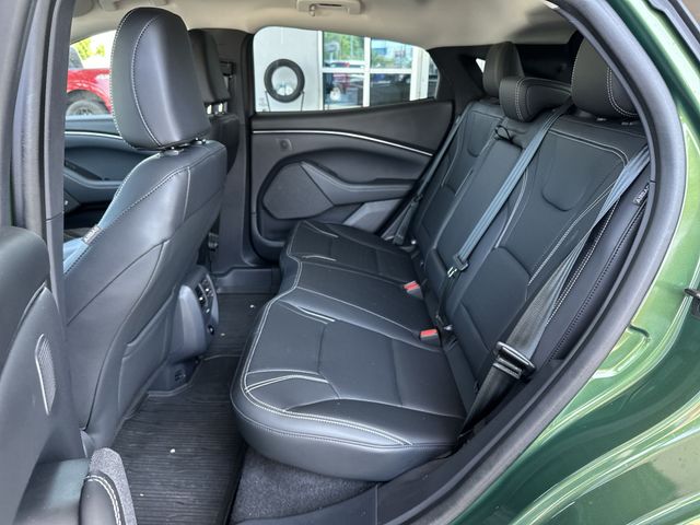 Used 2025 Green Ford Premium image 22