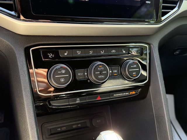 used 2023 Volkswagen Atlas car, priced at $33,495