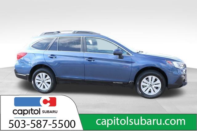 2019 Subaru Outback 2.5i Premium 17