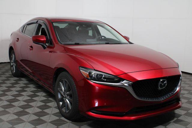 2020 Mazda MAZDA6 Sport FWD