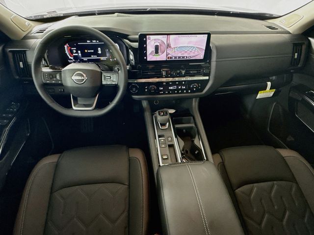 New 2026 Nissan Pathfinder SUV