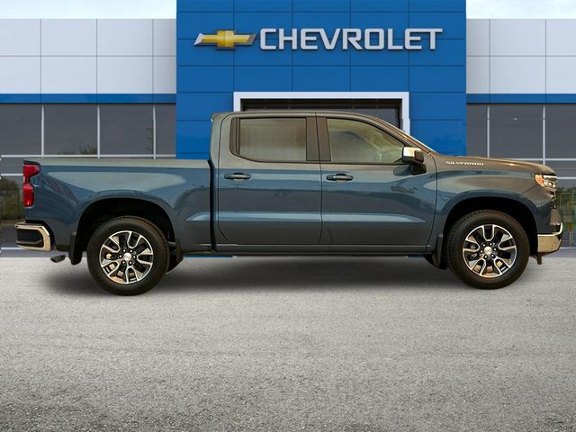 2024 Chevrolet Silverado 1500 LT 4