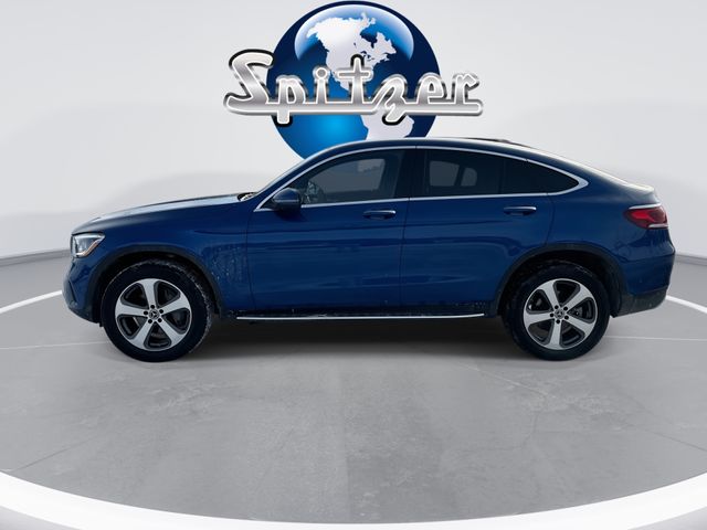 Certified Used 2023  Mercedes-Benz GLC 300 Coupe image 6