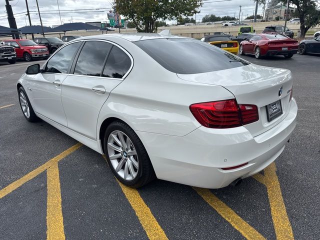 Used Car 2014 Bmw 5 Series  535i For Sale Under $12,000 In San Antonio, Texas