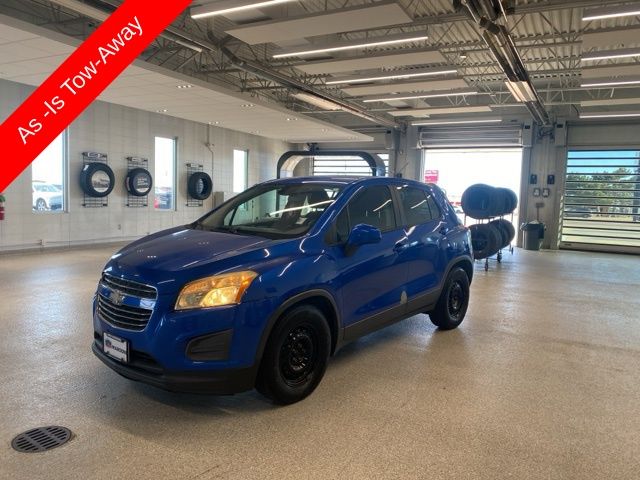 2015 Chevrolet Trax LS FWD