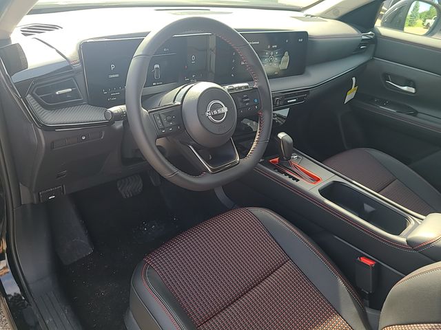 2025 Nissan Kicks SR AWD - Photo 12