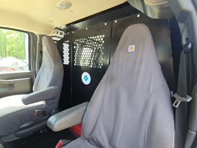 2022 GMC Savana 2500 Work Van:C02606