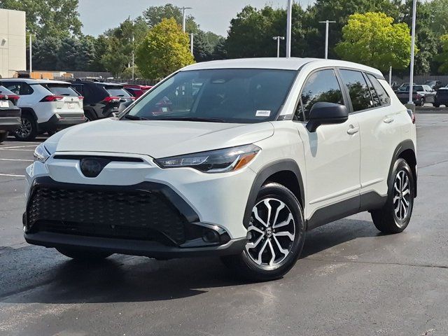 Used 2025 Toyota Corolla Cross SUV