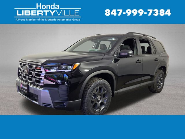 2026 Honda Pilot TrailSport