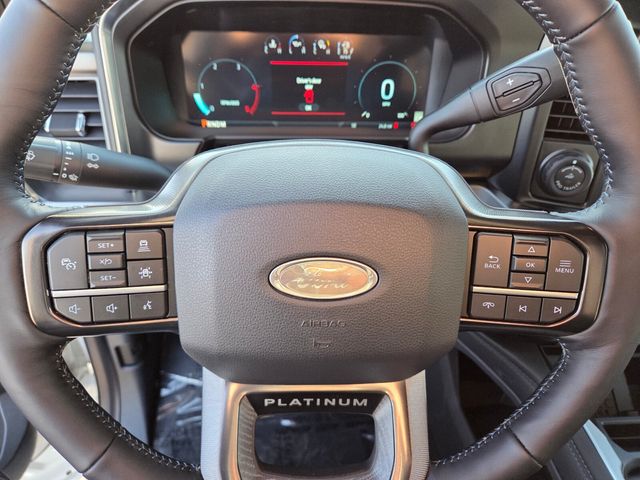 New 2025 Ford Super Duty F-350 Crew Cab Platinum