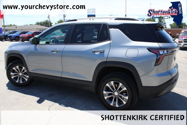 Used 2025 Chevrolet Equinox SUV